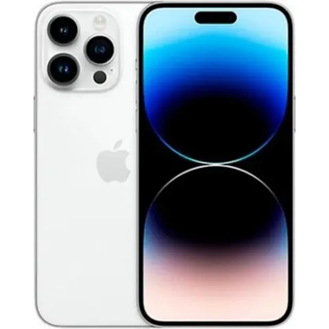 Apple iphone 14 pro max 256gb plata – imagen 3