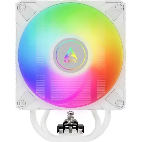 Arctic Ventilador CPU Freezer 36 ARGB White - 120mm – imagen 4