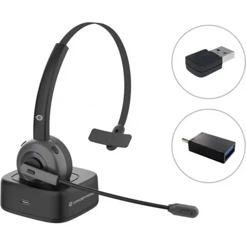 Conceptronic POLONA03BDA Negro – imagen 3