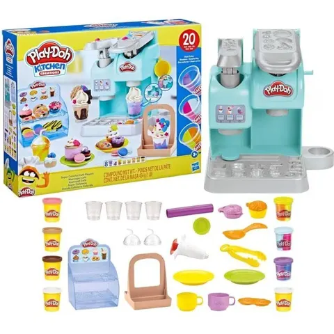 Play-Doh Super Cafetera - HASBRO – imagen 2