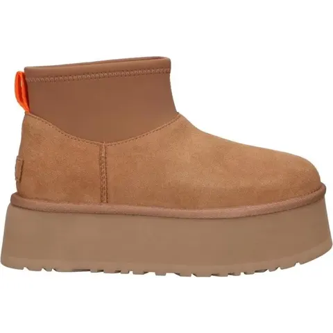 Ugg Botas Classic Mini Dipper Chestnut - - 41 Marrón- Ref. – Marrón 41 – imagen 3