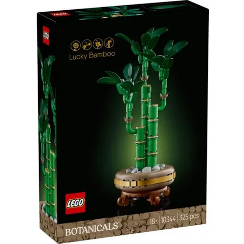 Botanical: Bambú de la suerte - LEGO – imagen 4