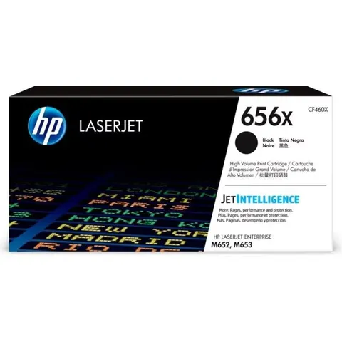 HP Toner Negro Alta 656X – imagen 3