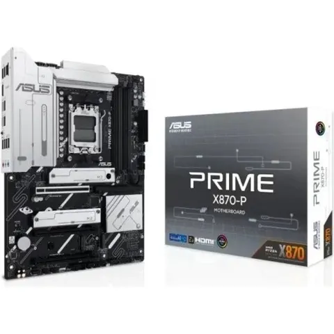 Asus Placa Base PRIME X870-P – imagen 3