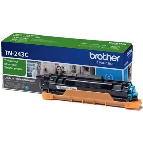 Brother TN-243C toner cian – imagen 5