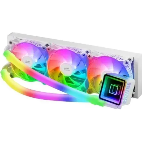 Mars Gaming ML-ULTRA360 Blanco – imagen 2