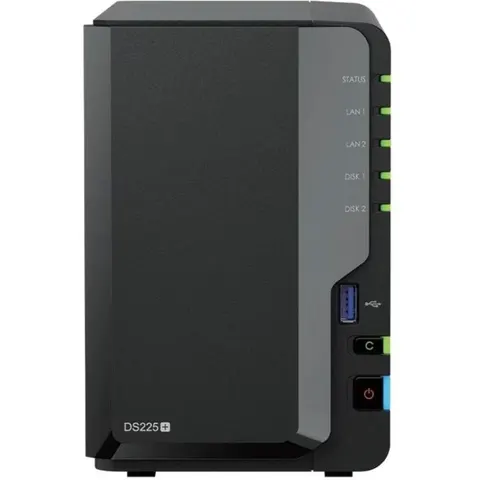 Synology Disk Station DS225+ - servidor NAS – imagen 5