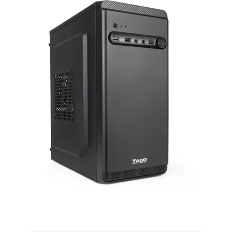Caja Mini Torre (Negra) - TOOQ – imagen 3