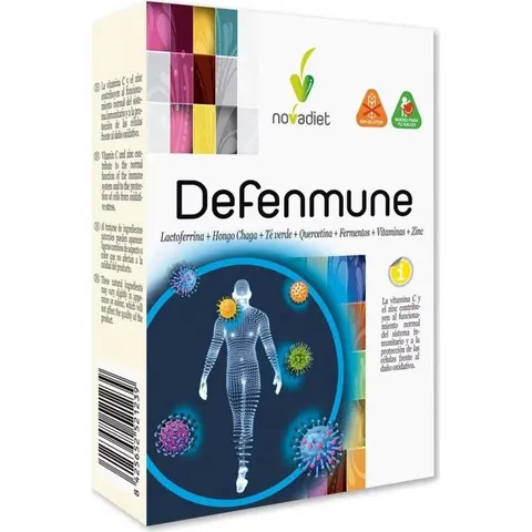 Novadiet Defenmune 30 VCaps – imagen 4