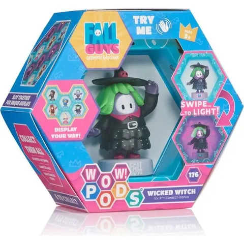 ¡Guau POD Fall Guys Witch - wowpod – imagen 2