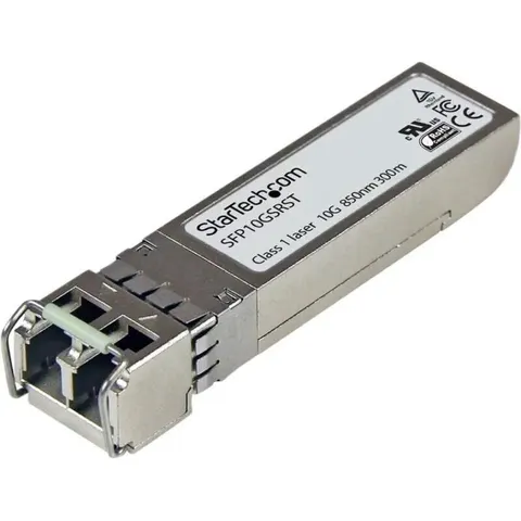 STARTECH.COM ST SFP10GSRST - Mini GBIC, 10GBase-SR LC, multimodo – imagen 3