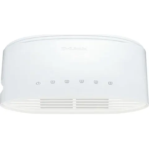 D-LINK DGS-1005D - Switch, 5 puertos, Gigabit Ethernet – imagen 4