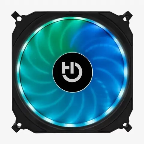 Hiditec N10 12cm Negro – imagen 2