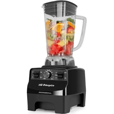 Batidora 1500W 2L - ORBEGOZO – imagen 2