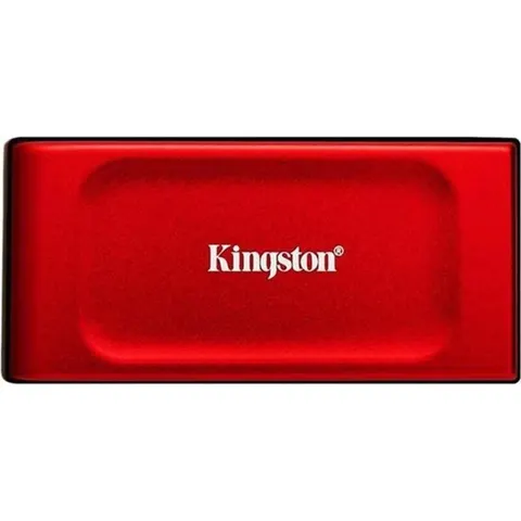 Kingston Technology XS1000 Rojo - 1TB – imagen 4