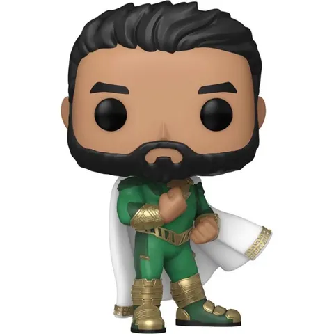 Funko Pop Cine Shazam Pedro – imagen 2