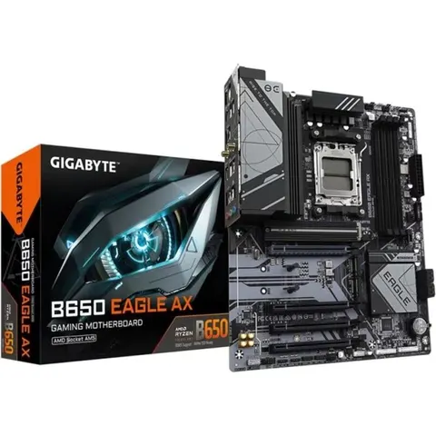 Gigabyte Placa Base B650 Eagle AX – imagen 5