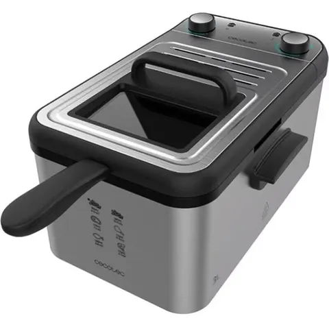 Cecotec Freidora Eléctrica CleanFry Infinity 3000 – imagen 3
