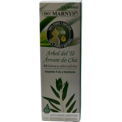 Marnys ACEITE DE ARBOL DE TE 15ml – imagen 4