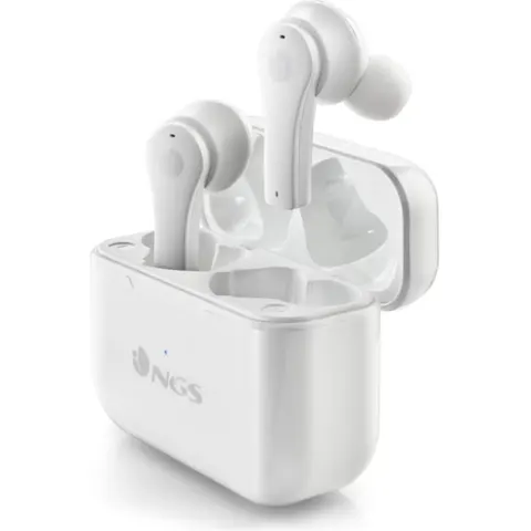 Auriculares Bluetooth Artica Bloom (Blanco) – NGS – imagen 2