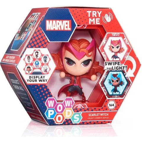 ¡Guau POD Marvel Scarlet Witch - wowpod – imagen 2