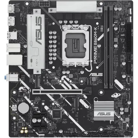 Asus Placa Base PRIME B860M-K – imagen 3