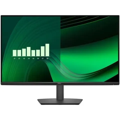 Monitor LCD IPS Full HD E2725HM Serie E de 27" (negro) - DELL – imagen 2