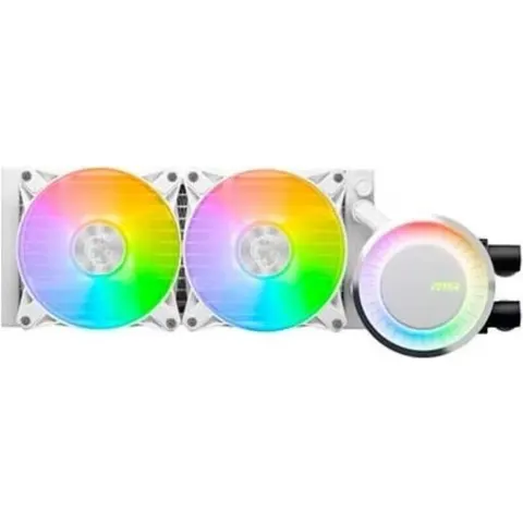 MSI MAG CORELIQUID E240 WHITE Blanco – imagen 3