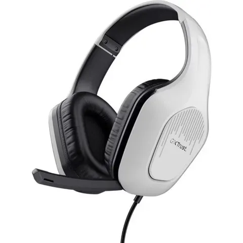 Trust GXT 415PS ZIROX Negro, Blanco – imagen 4