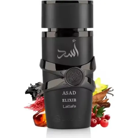 Lattafa Asad Elixir - 100 ML - Ref. 742273 – imagen 2