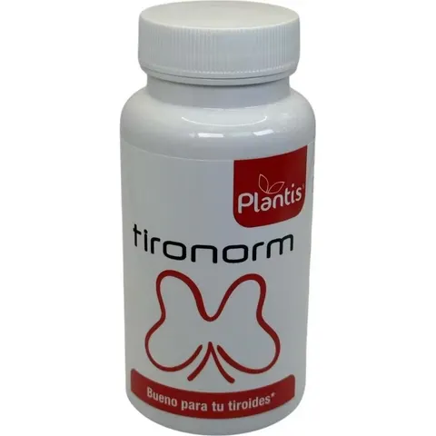 Plantis Tironorm 60 Cápsulas – imagen 4