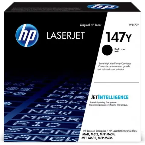 HP 147Y Original Negro – imagen 4