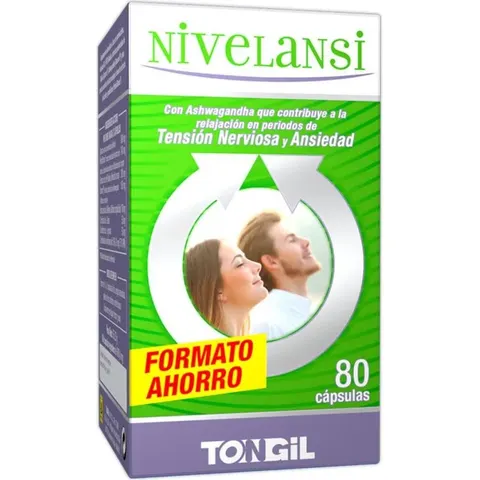 TONGIL Nivelansi 80caps – imagen 5