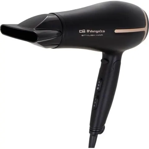 Secador de Pelo Plegable 2000W - ORBEGOZO – imagen 2