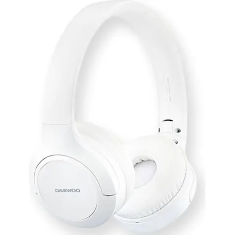 Auriculares Inalámbricos Daewoo DW2018 - Bluetooth - Blancos – imagen 2