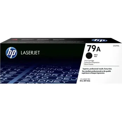 Tóner 79A (negro) - HP – imagen 4