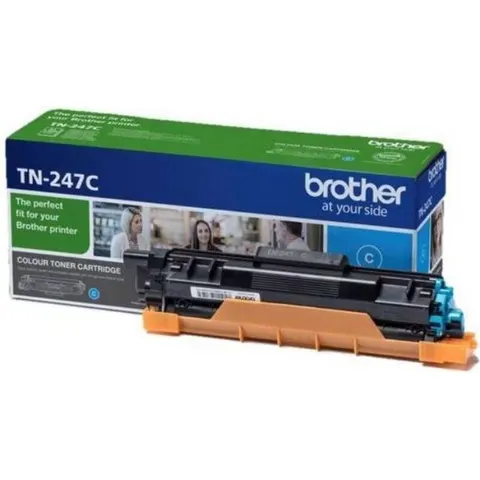 Tóner TN247C (Azul) - BROTHER – imagen 5