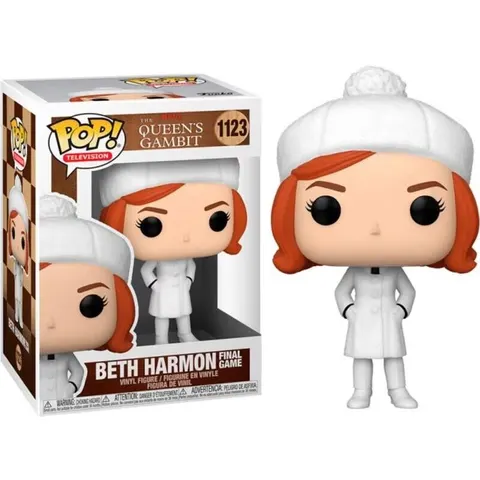 Funko pop series tv gambito dama – imagen 2