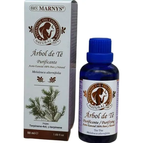 Marnys aceite de arbol del te 50ml. – imagen 3
