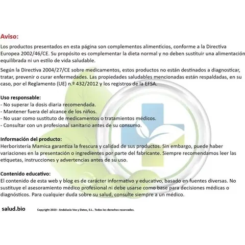 PLAMECA Triptófano Forte 30comp – imagen 3