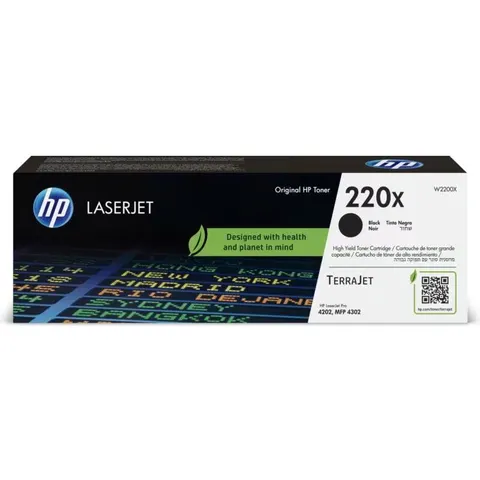 Tóner 220X Original (Negro) – HP – imagen 4