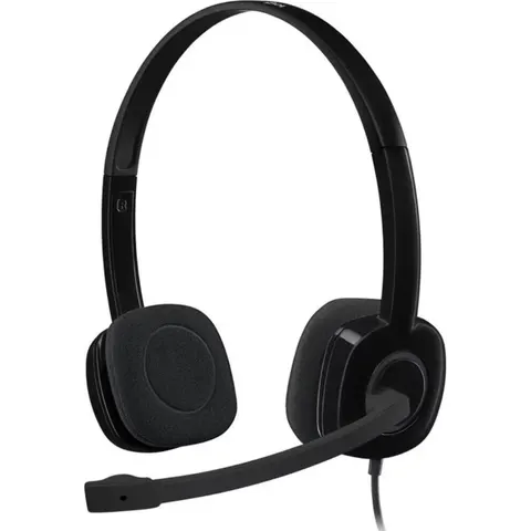 Logitech STEREO HEADSET H151 ACCS – imagen 4