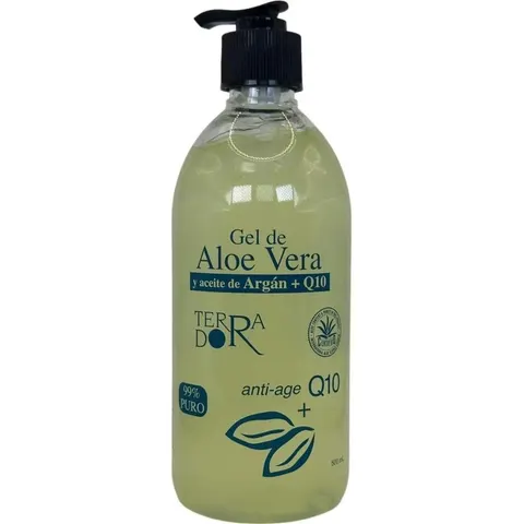 Derbosa Gel Aloe+Aceite Argan – imagen 2