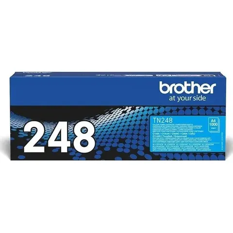 Brother TN-248C toner cian – imagen 4