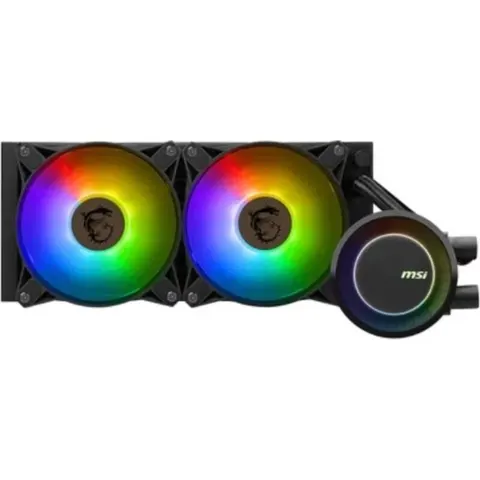 MSI MAG CORELIQUID E240 Negro – imagen 3