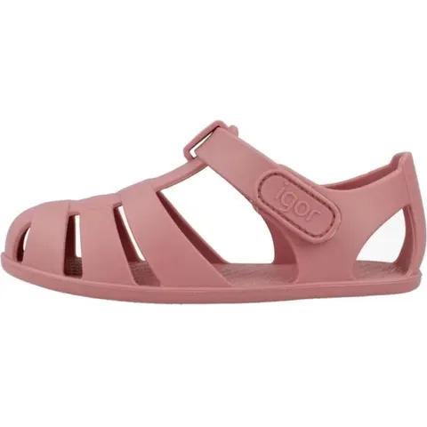 Igor nemo solid chanclas bebé Rosa (24) – imagen 3