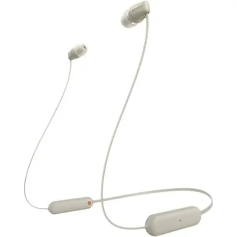 Sony WI-C100 Beige – imagen 4