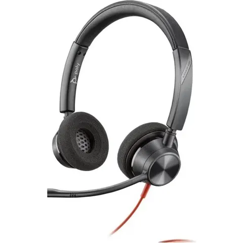 Polycom Auriculares Poly Blackwire 3320 USB-C, Mini-phone (3.5mm) – imagen 3
