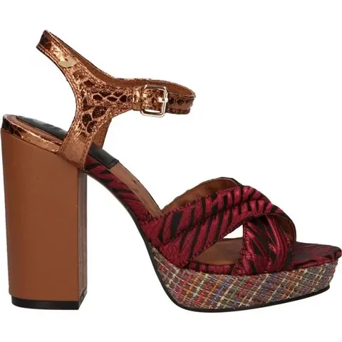 GIOSEPPO 45261 Burdeos Talla 36 – imagen 2