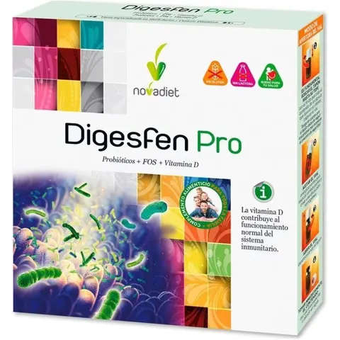 NOVADIET Digesfen Pro 10 Viales – imagen 4